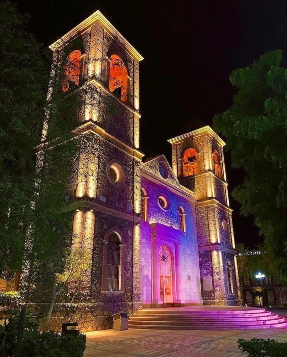 Catedral de Nuestra Señora de La Paz: Historia y Visita